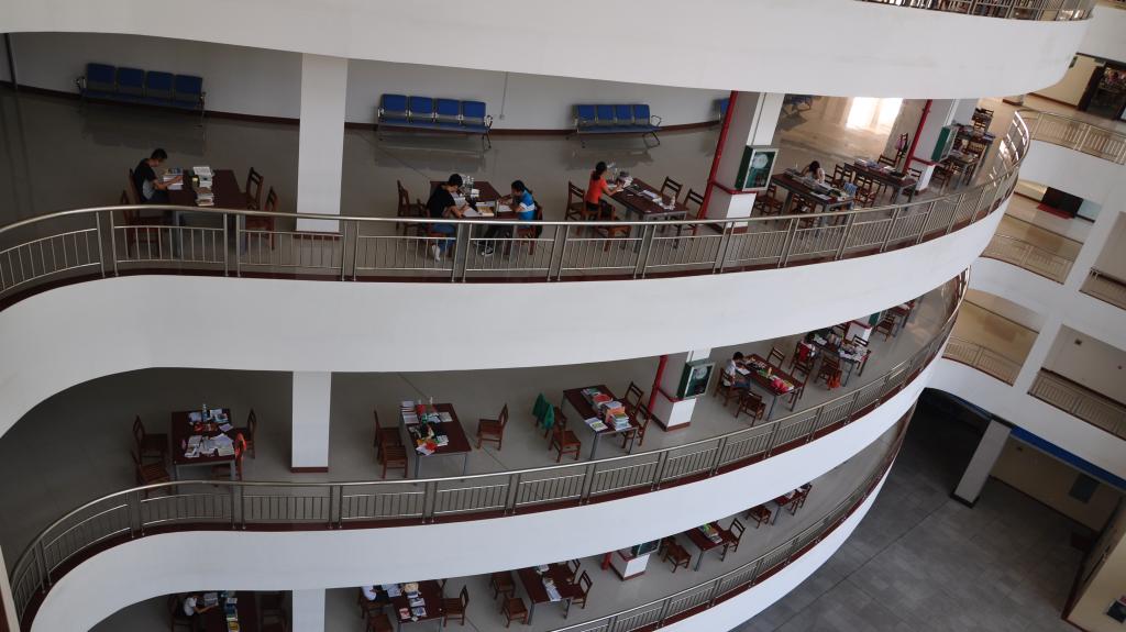 图书馆-欢迎光临河池学院官网